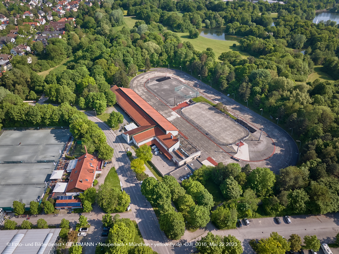 22.05.2023 - Ostpark in Neuperlach